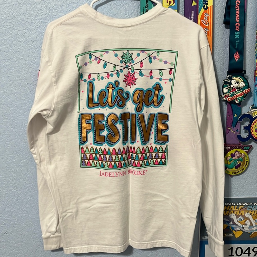 Jadelynn Brooke long sleeve